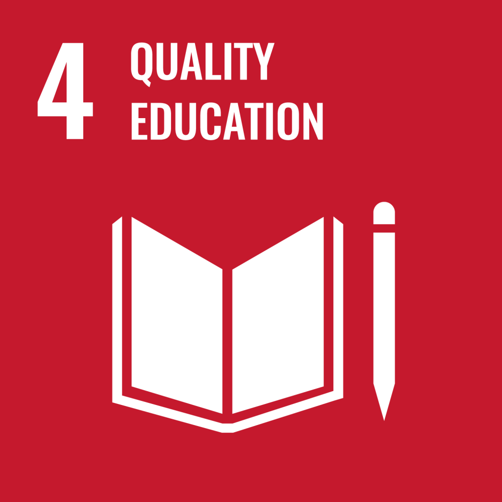 S D G 4: Quality Education