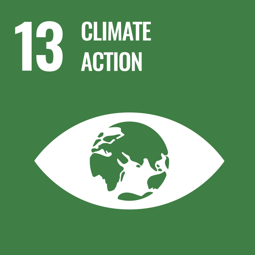 S D G 13: Climate Action