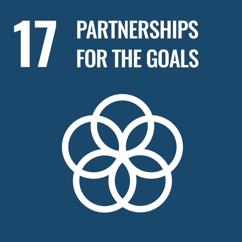 S D G 14: Partnerships for the Goals